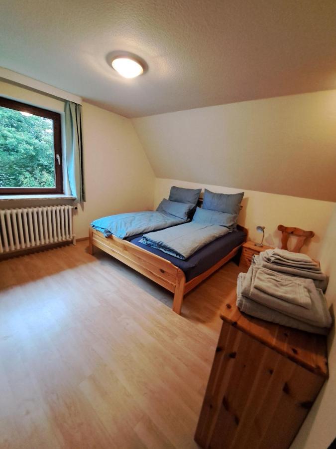 Ferienwohnung-1-Nei-Stich-19A Norddorf Kültér fotó