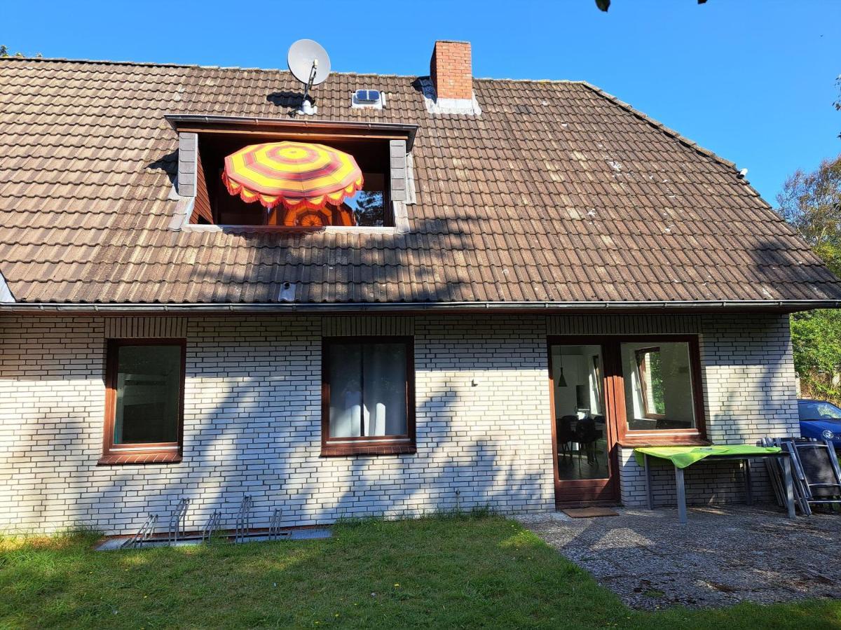 Ferienwohnung-1-Nei-Stich-19A Norddorf Kültér fotó