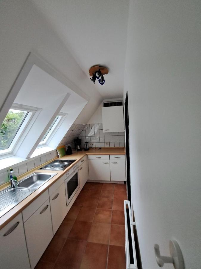 Ferienwohnung-1-Nei-Stich-19A Norddorf Kültér fotó