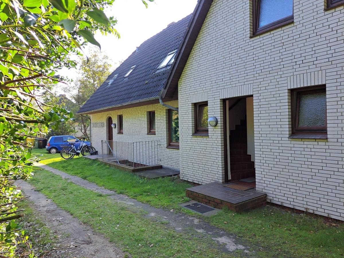 Ferienwohnung-1-Nei-Stich-19A Norddorf Kültér fotó